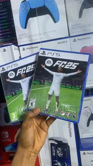 Fifa25 Playstation 5