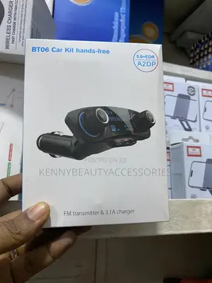 BTO6 Car Kit Handfree