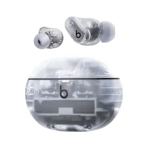 Beats Studio Buds + Wireless Earbuds — Transparent