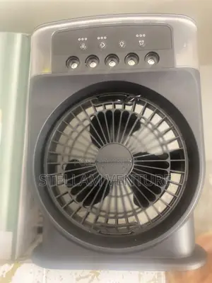 Rechargeable Mini Fan