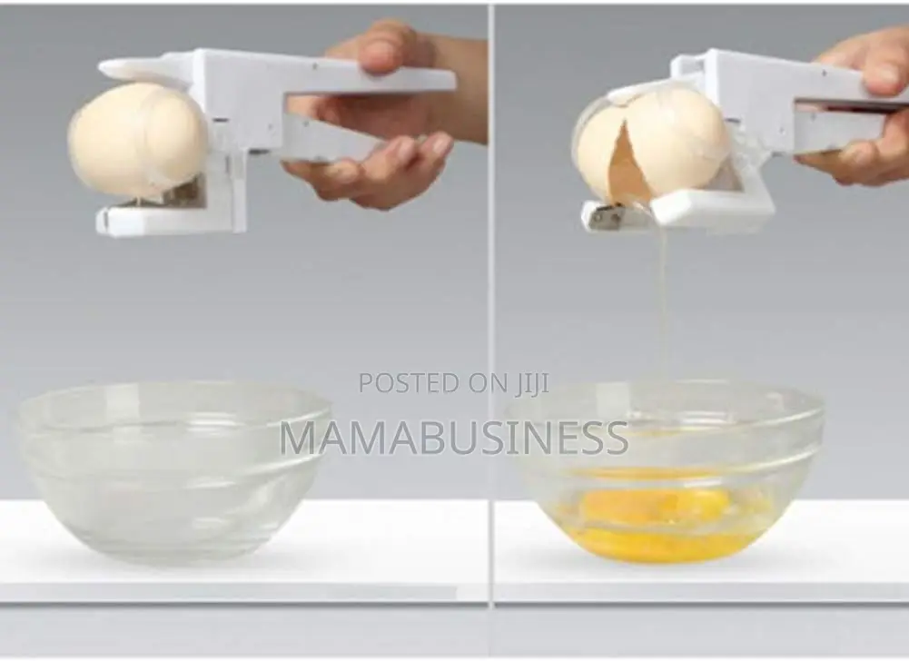 Ezcracker Egg Cracker/ Separator