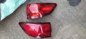 Back Light Acura MDX 2015