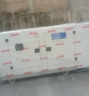 Good Quality 110kva Soundproof Generator FG Wilson