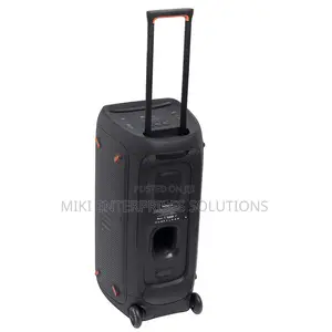 JBL Partybox 310 Portable Party Speaker