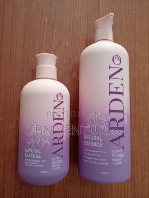 Arden Kids Teens Shower Gel Lotion