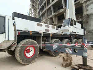 Terex 130 Tons Mobile Motor Crane for Sale