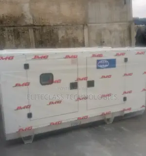 Top Pick 110kva Soundproof FG Wilson Generator