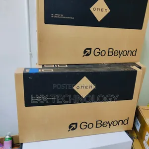 New Laptop HP Omen 16 32GB Intel Core i7 SSD 1T
