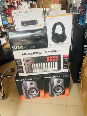 Complete Studio Setup