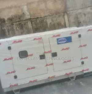 Smart 110KVA FG Wilson Soundproof Generator