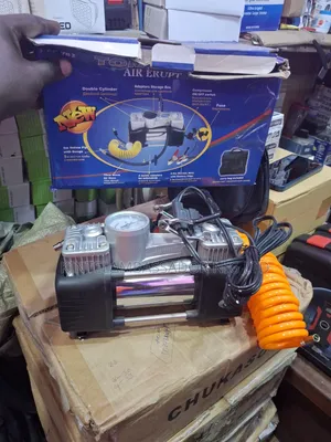 Tornado Air Erupt - Compressor