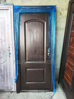 3ft Steel China Door