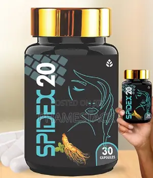 Spidex20 Herb
