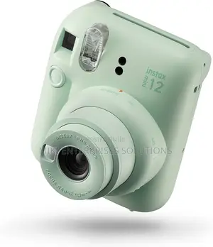 Instax Camera Mini 12 Green