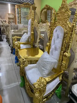 Majestic King  Chair