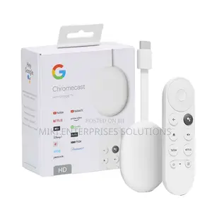 Google Chromecast Hd