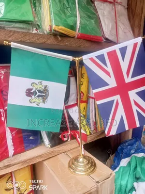 Flags for Executive Office 