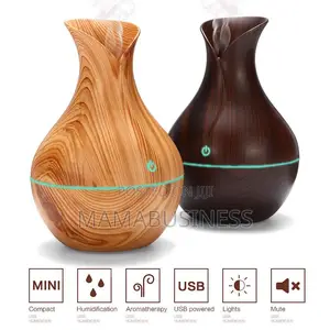 Mini Atomization Humidifier