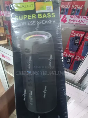 Brand New Zealot S51 Pro Speaker