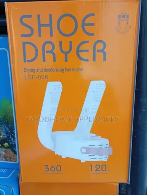 Electric Show Dryer and Heater
