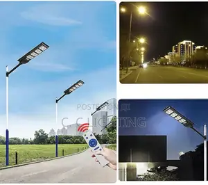 400watts LED Powerful Solar Lights Outdoor