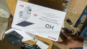 Single Solar PTZ Camera 4g