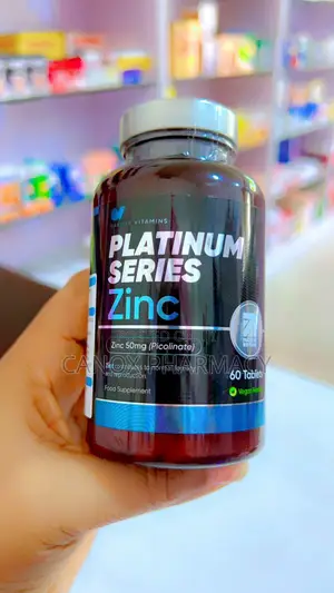 Zinc Picolinate 50mg