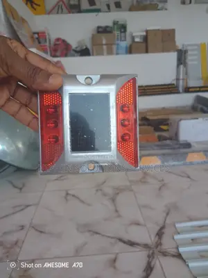 Motor Way Aluminium Let Cat Eye