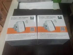Wireless N Wifi Repeatet