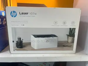 HP Laser 107w Printer