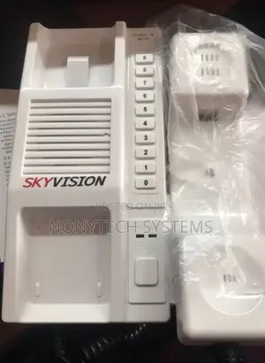 Wireless Intercom Phone