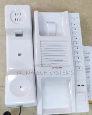 Wireless Intercom Phone