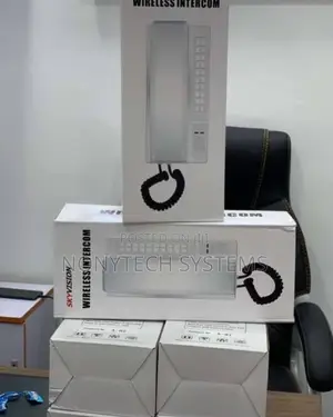 Wireless Intercom Phone