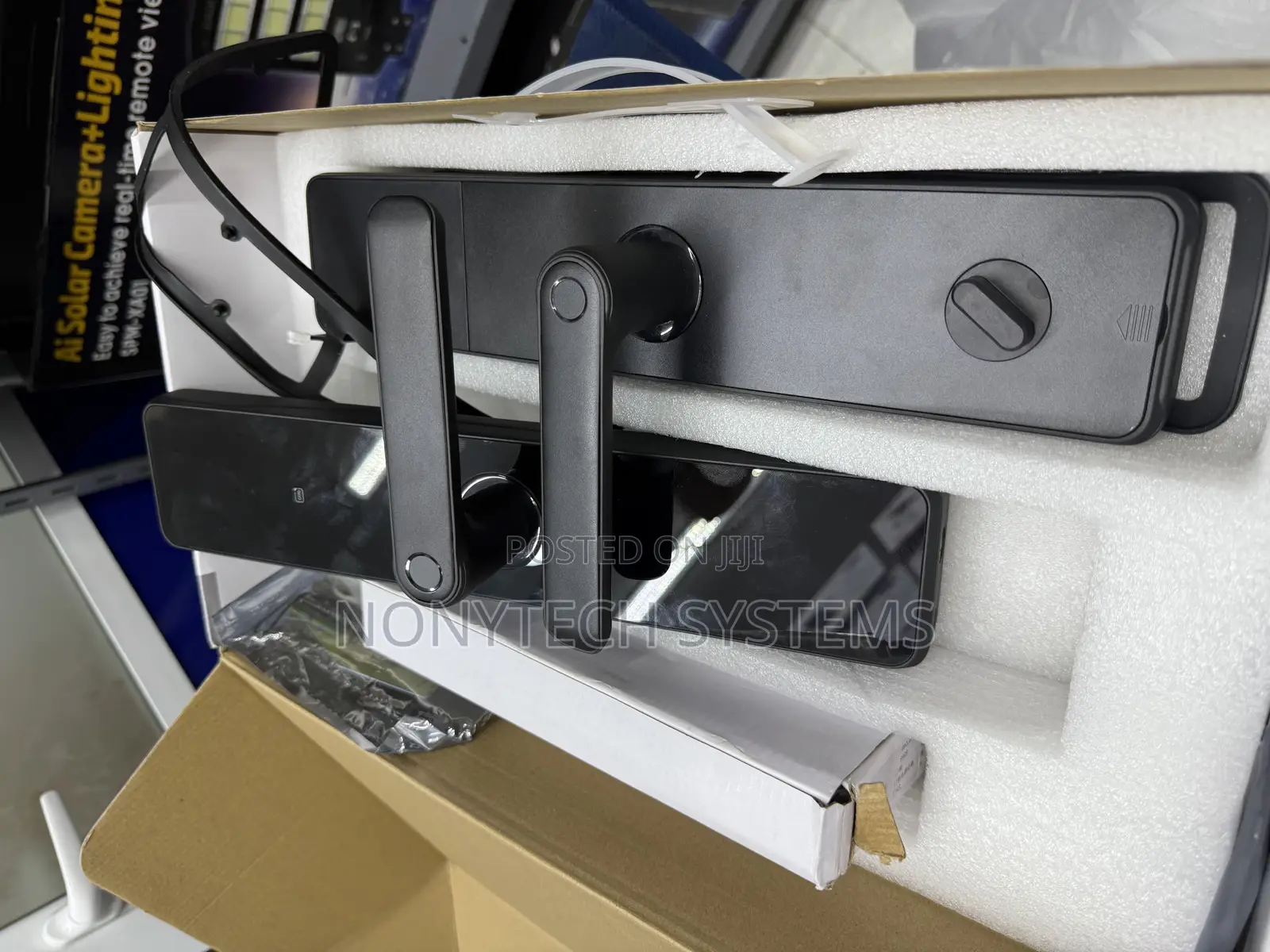 Smart Doorlock