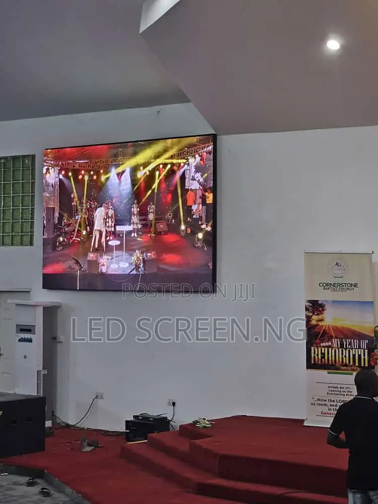 LED Screen -Ph