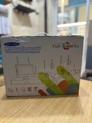 8 Channels Wireless Kit