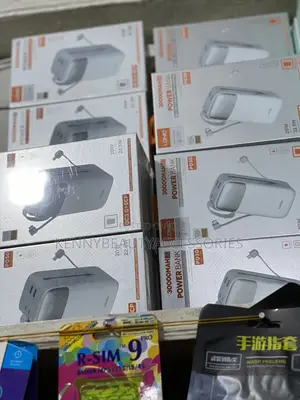 Ldion Powerful 50000mah Power Bank