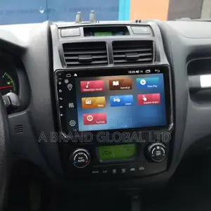 2005-2010 Kia Sportage Android Navigation System