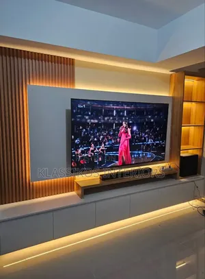 Landscape Tv Console for Smart Interiors S-2(Free Delivery)