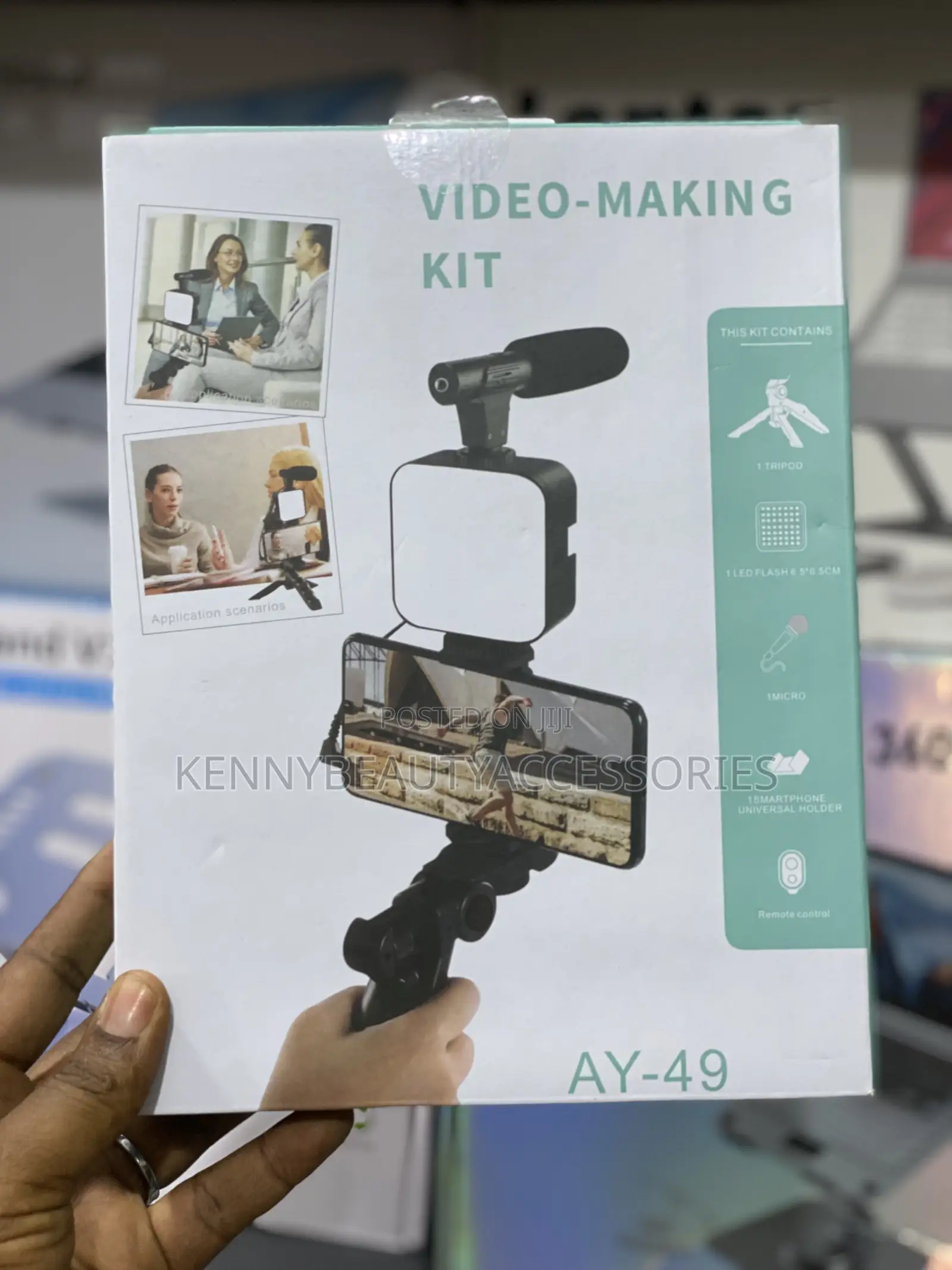 Video Making Kit for Android and iPhone