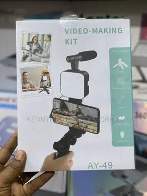Video Making Kit for Android and iPhone
