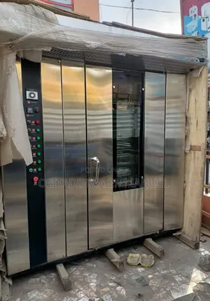 Industry Rotary Oven