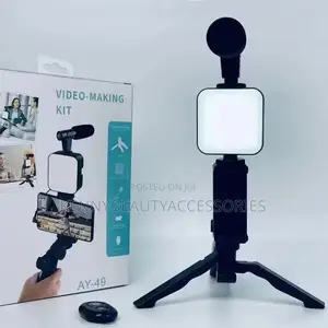 Video Making Kit for Android and iPhone