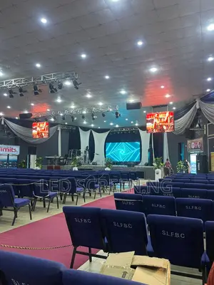 Indoor LED Screen
