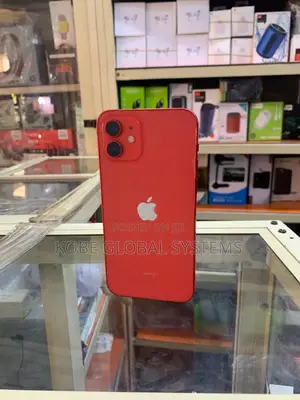Apple iPhone 12 256 GB Red