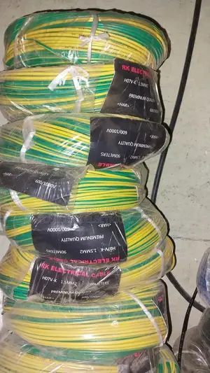 1.5mm Electric Single Cable Flexible Original Cooper