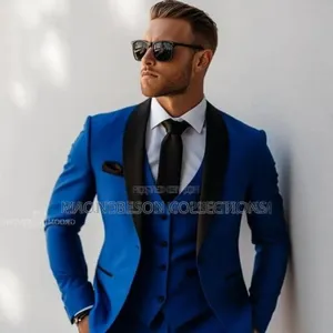 3in1complete Tuxedo Domenico Vacco Suit