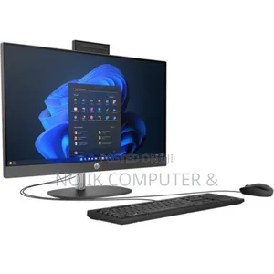 New Desktop Computer HP ProOne 400 8GB Intel Core I5 SSD 512GB