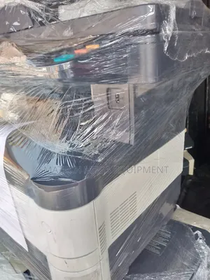 Kyocera 4035 Black and White Photocopy Machine 3 in One