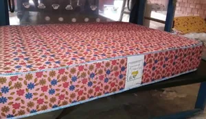 Mouka Koko 4.5ft by 6ft by 9inches Family Size Mattress